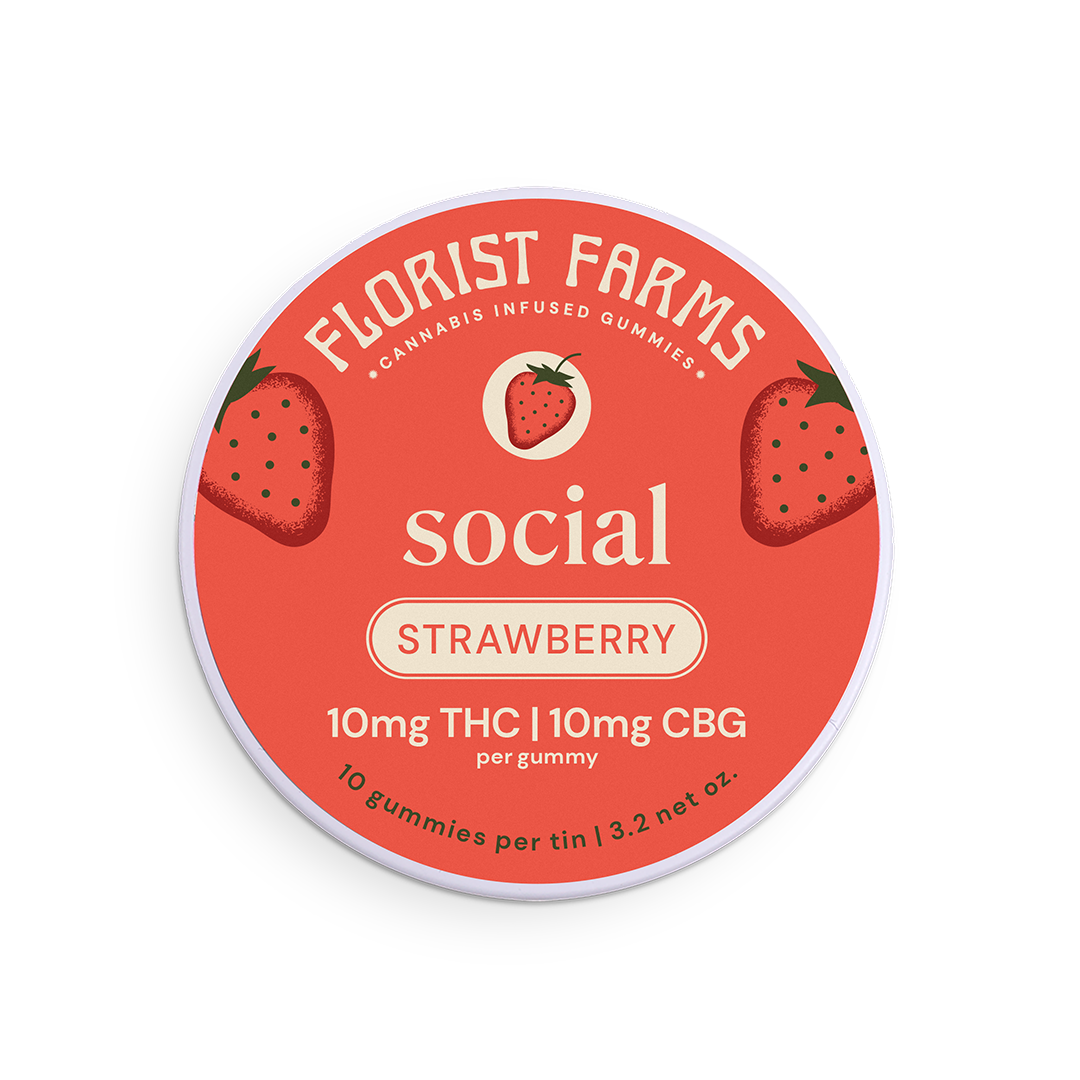 Florist Farms Gummies
